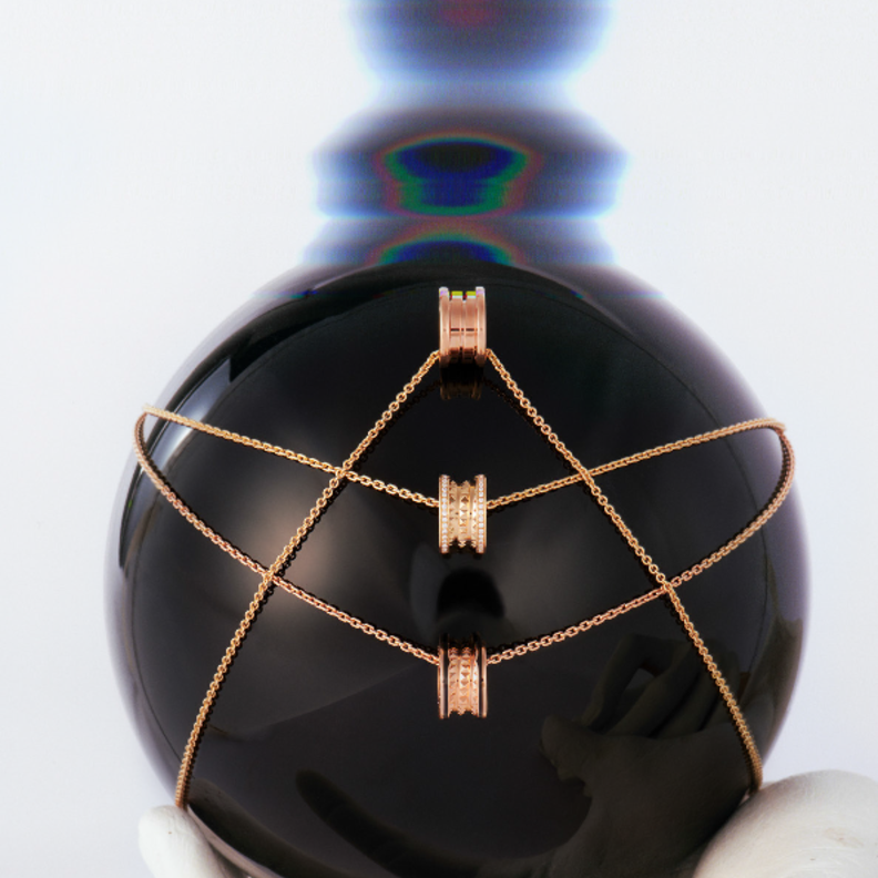 مجوهرات تعكس القوة والأصالة وساعات أنثوية آسرة من Bulgari