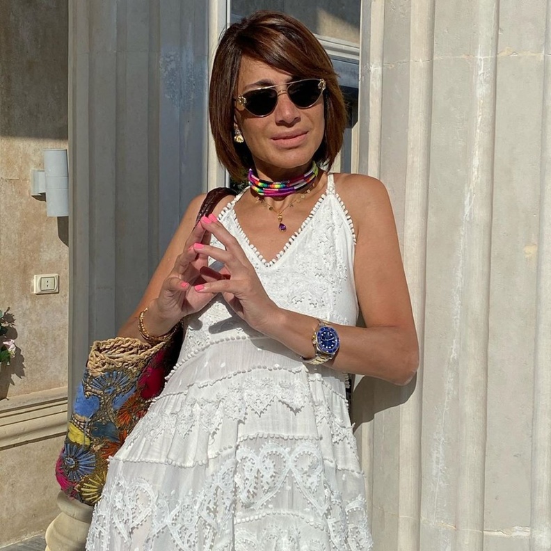 اصالة وبسمة وهبة