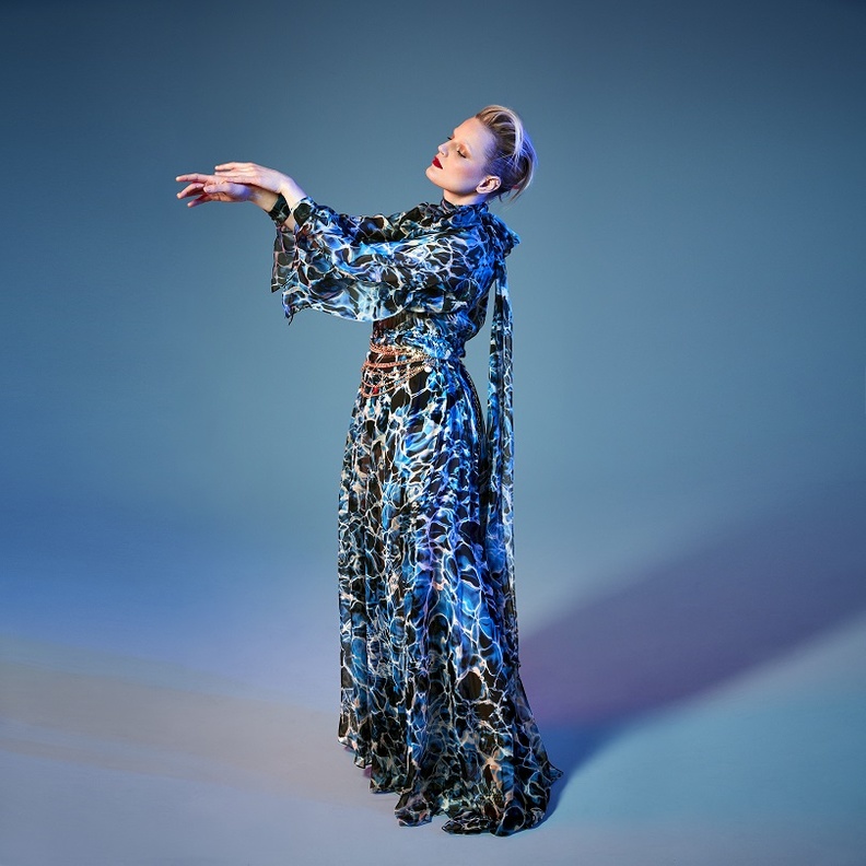 مجموعة Marina Rinaldi لخريف وشتاء 2020 - 2021 