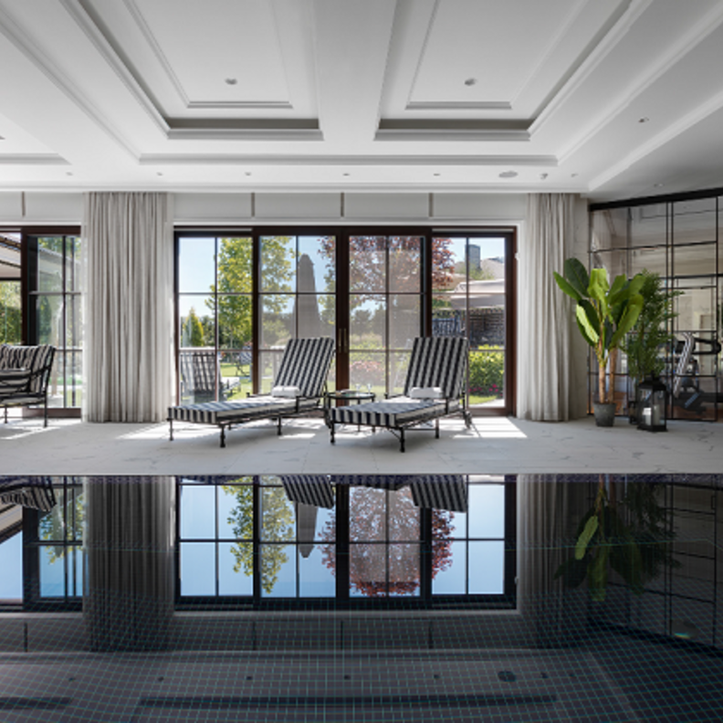 فيلا زمردية.. Emerald Villa