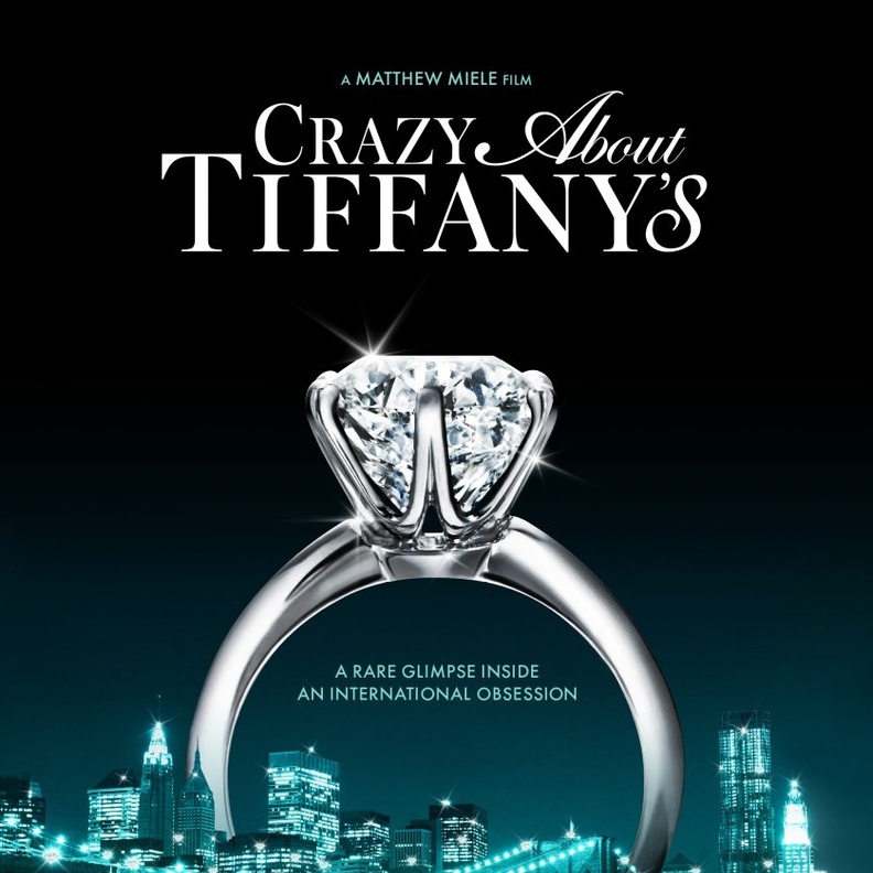 فيلم Crazy About Tiffany’s