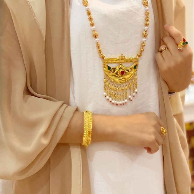  مجوهرات العيد