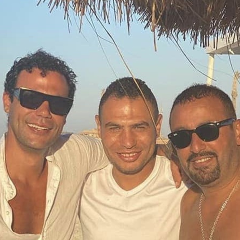 أحمد السقا ومحمد إمام