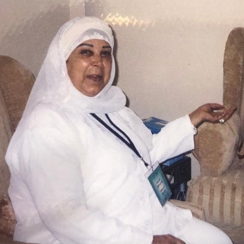 الراحلة رجاء الجداوي