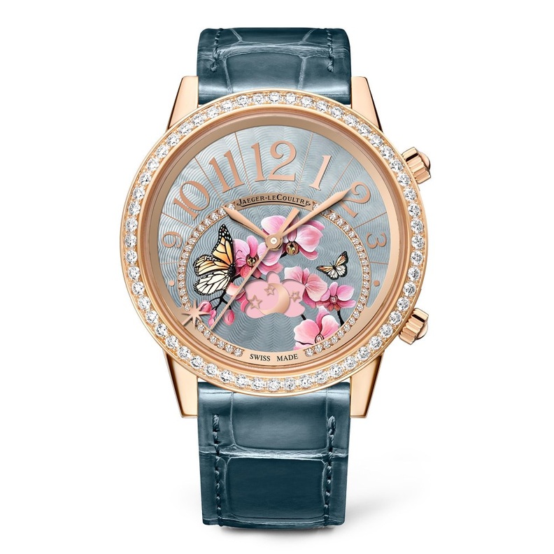  ساعة من جيجر لوكولتر Jaeger-LeCoultre