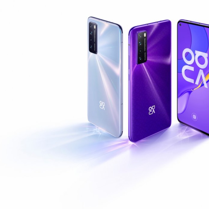 هواوي تُطلق هاتف HUAWEI nova 7 5G الرائد الجديد