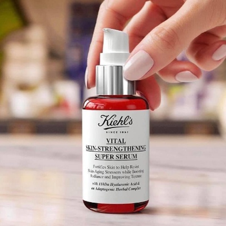 سيروم Vital Skin-Strengthening Super Serum الخفيف الوزن والمتعدد الفوائد منKIEHL'S