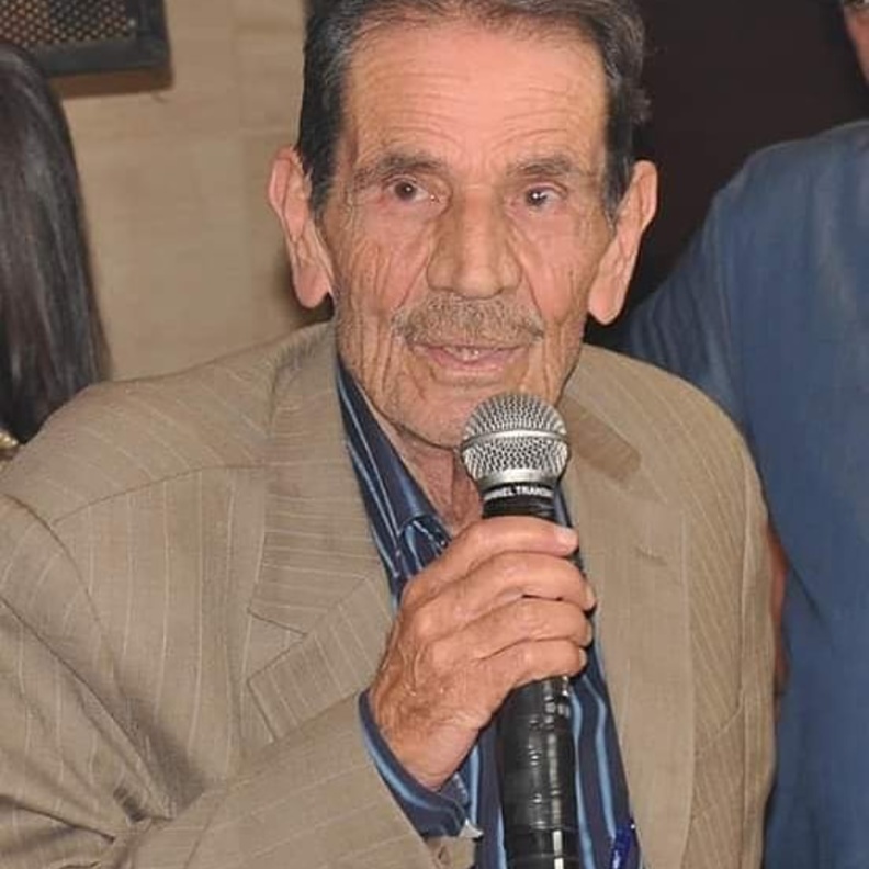 وعكة صحية للفنان بسام لطفي 