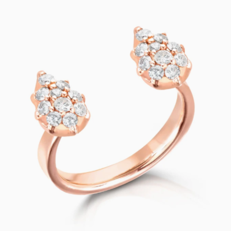 خاتم من كربون اند هايد Carbon & Hyde