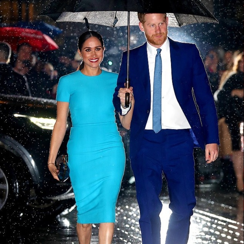 هاري وميغان