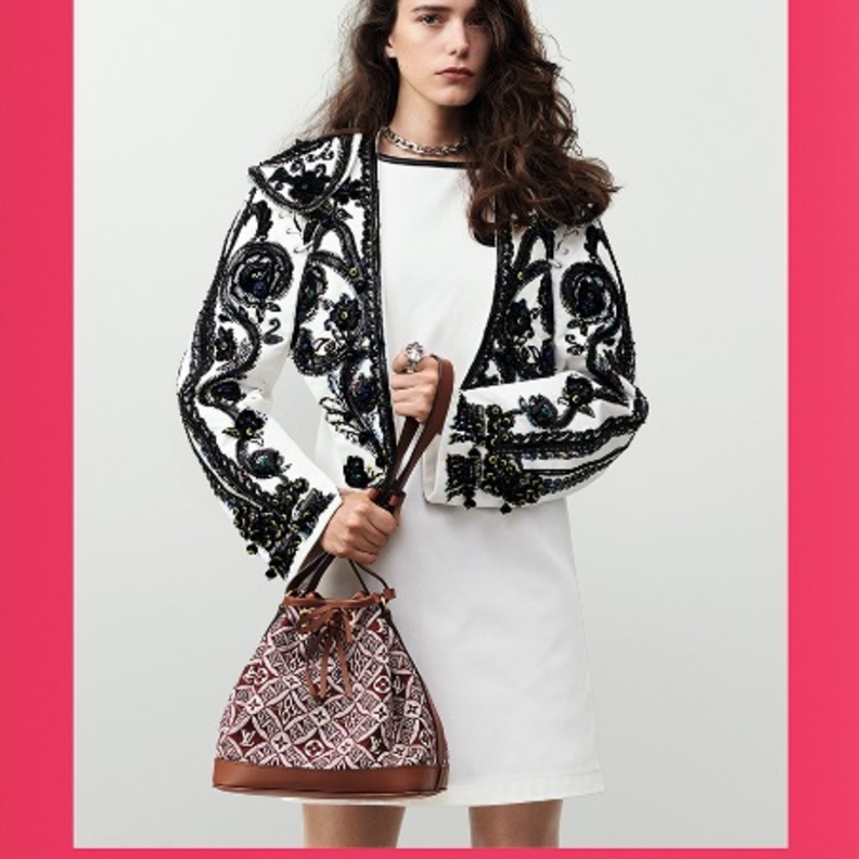 مجموعة دار لويس فويتون