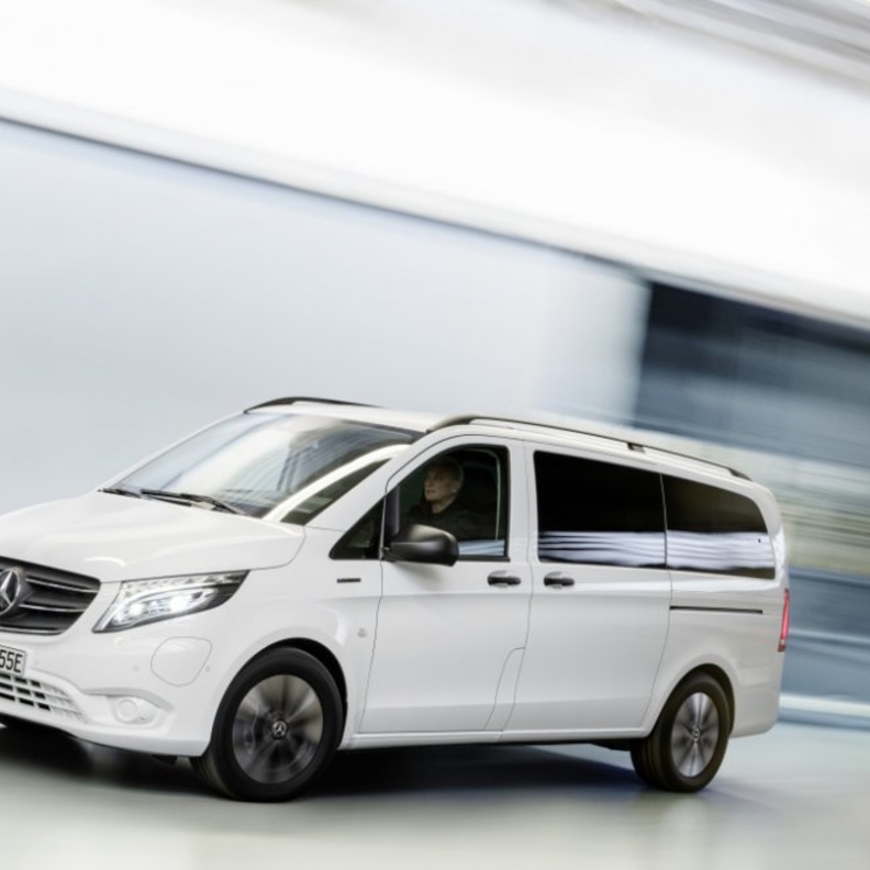 Vito من مرسيدس