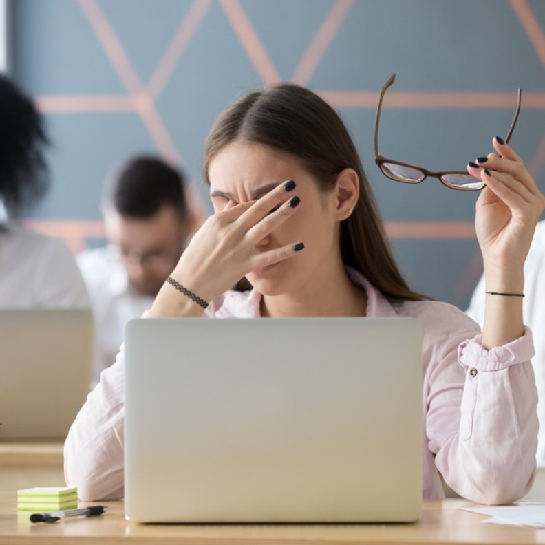 طرق فعالة لتجنب ضعف النظر