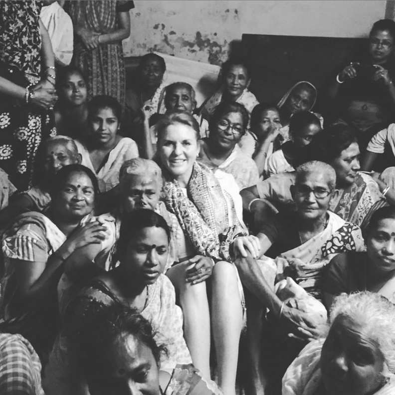 دوقة يورك تنشر صورة جديدة من رحلات سفرها