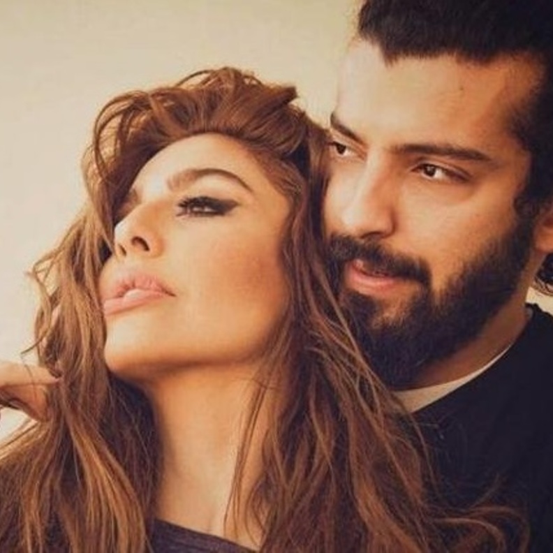 يعقوب الفرحان وليلى اسكندر 