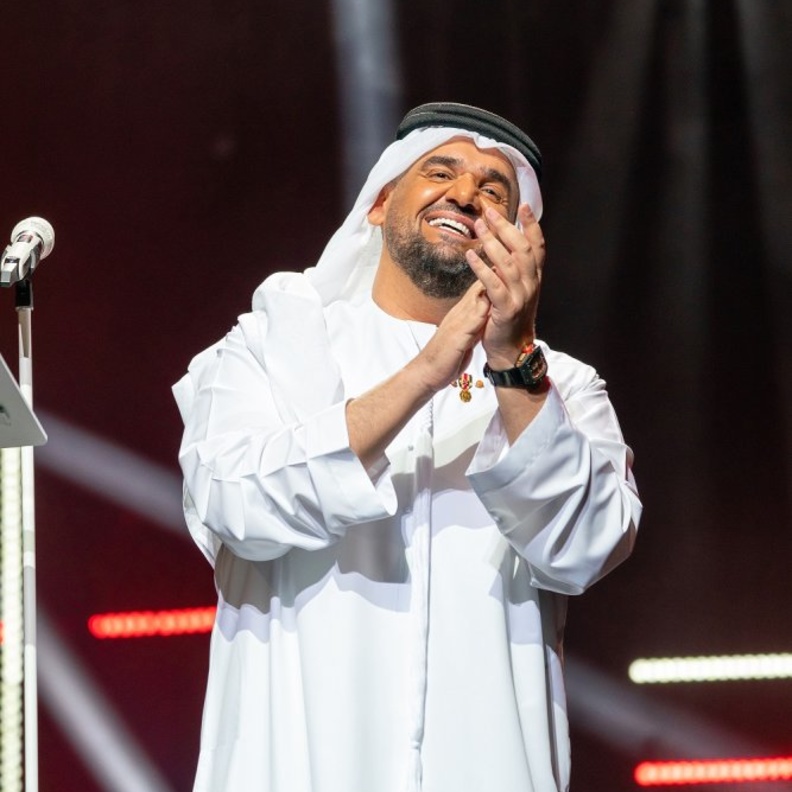 حسين الجسمي