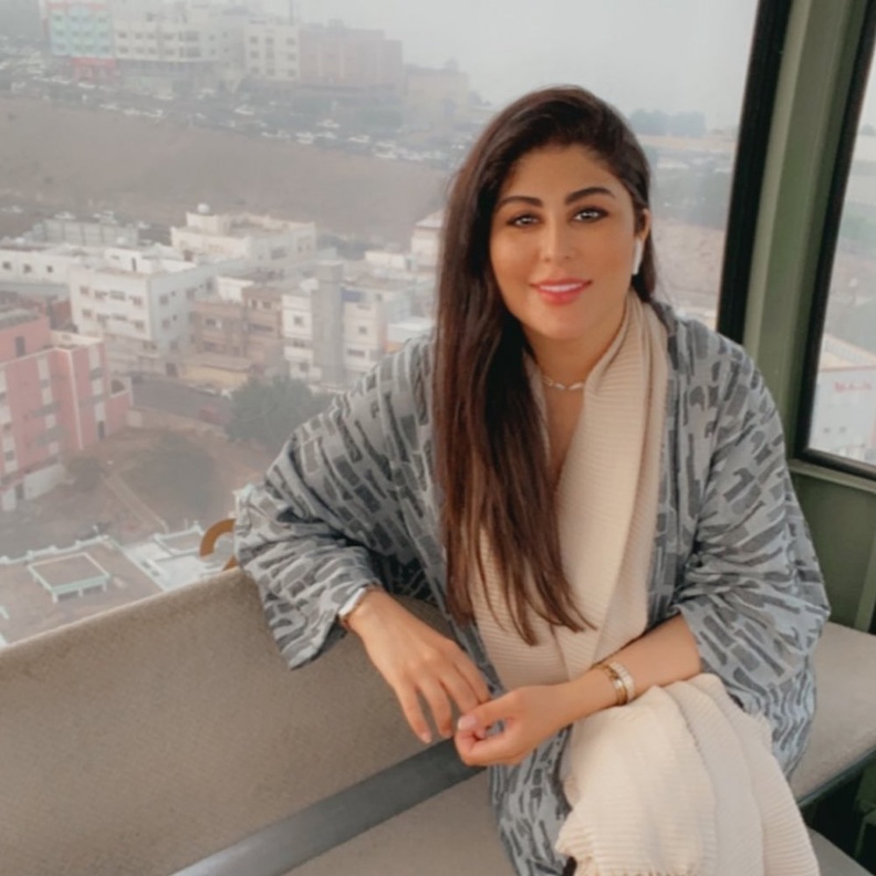 زارا البلوشي