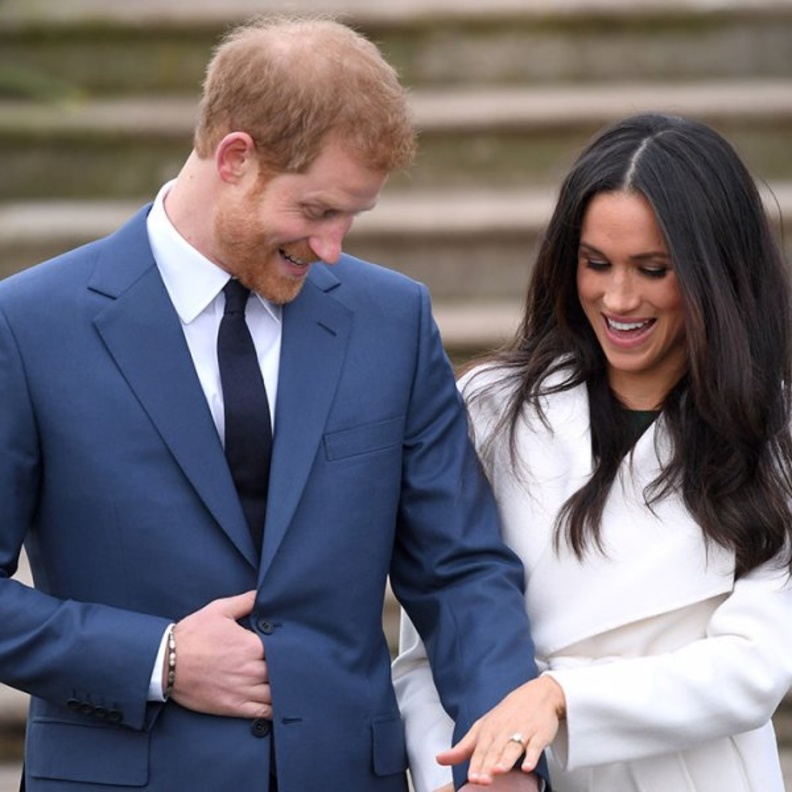 ميغان وهاري