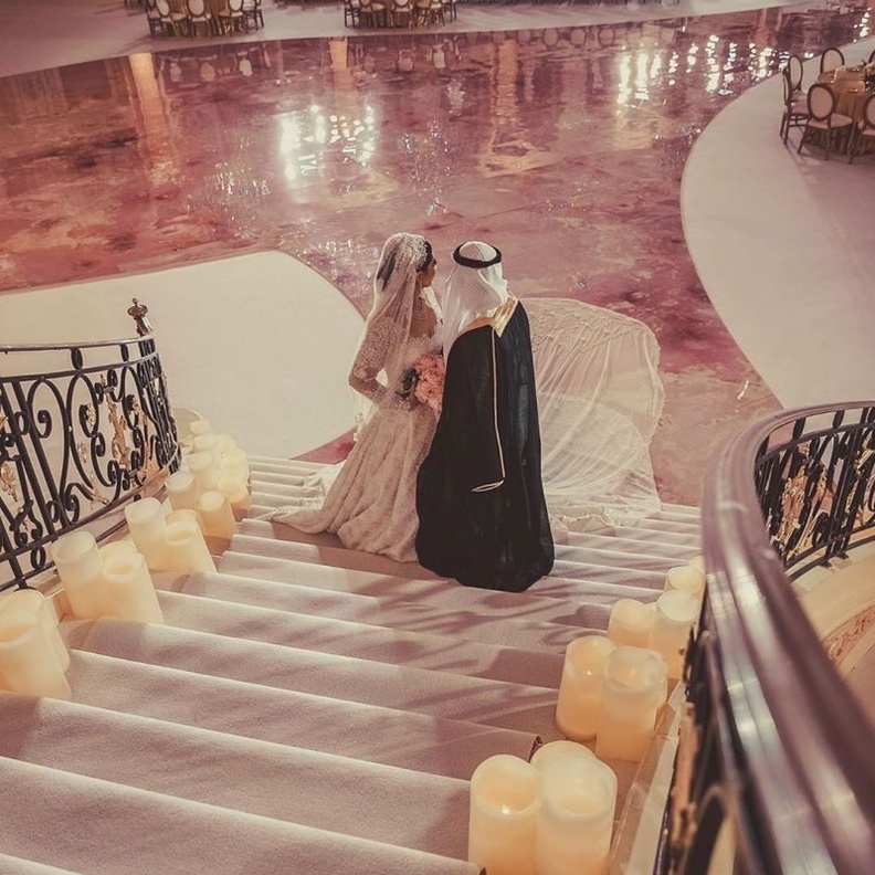  حفل الزفاف الصغير لن يقتل احلامك هو فقط يعني عدد ضيوف اصغر ومكان اصغر