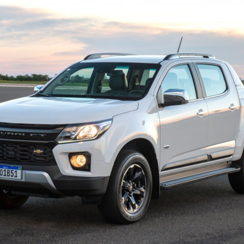 S10 Colorado من شيفروليه