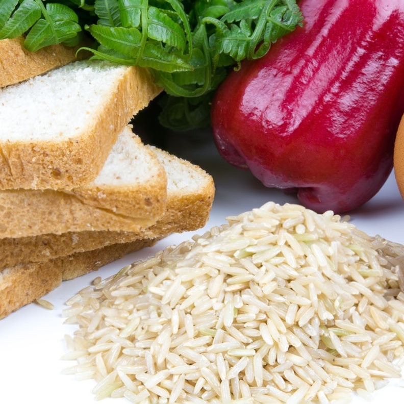 هل الارز ام الخبز افضل لحياة صحية