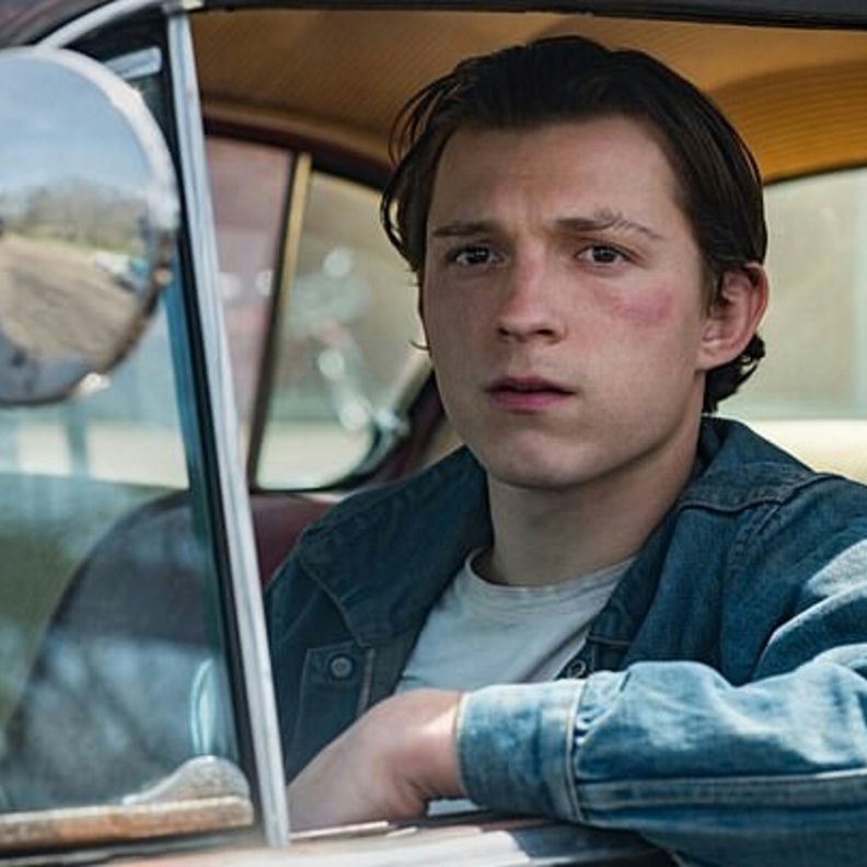 The Devil All The Time