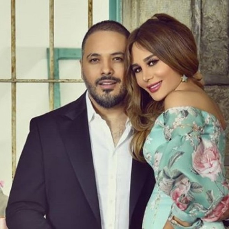 داليدا عياش ورامي عياش