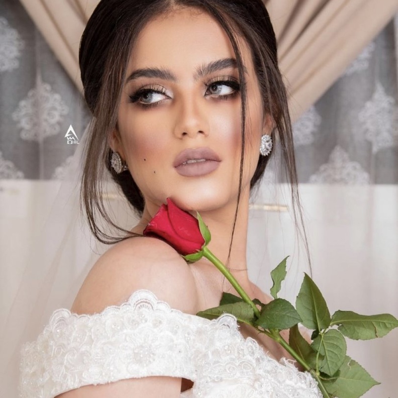  تصوير عروس من المصورة السعودية امل العسيري
