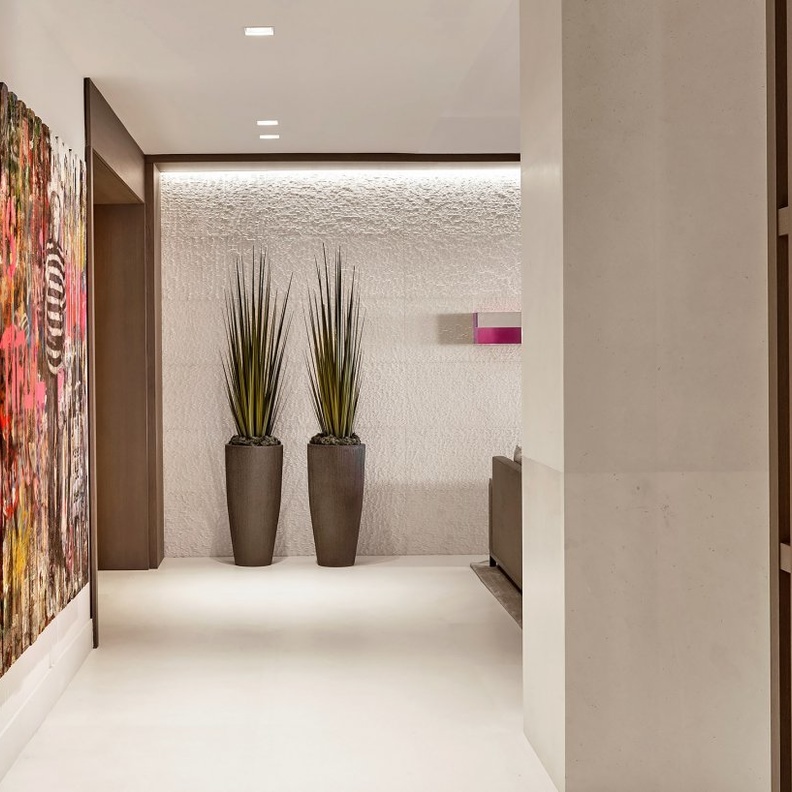 ديكورات حوائط منزل بسيطة وجذابة