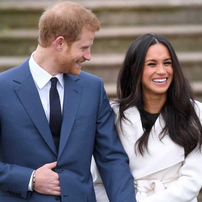  عيد ميلاد ميغان ماركل السابع والثلاثين