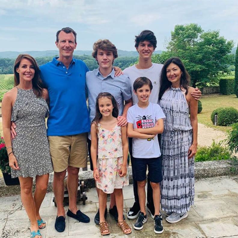 أمير الدنمارك يغادر المستشفى بعد عملية جراحية ناجحة