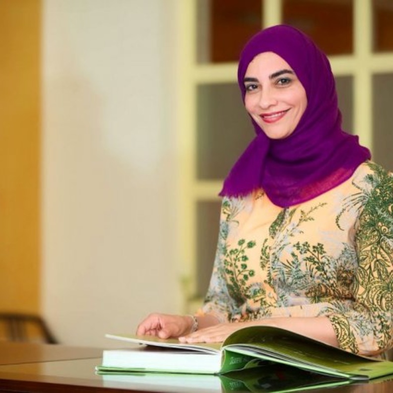  الدكتورة حياة سندي سفيرة للنوايا الحسنة لعامين جديدين في اليونيسكو