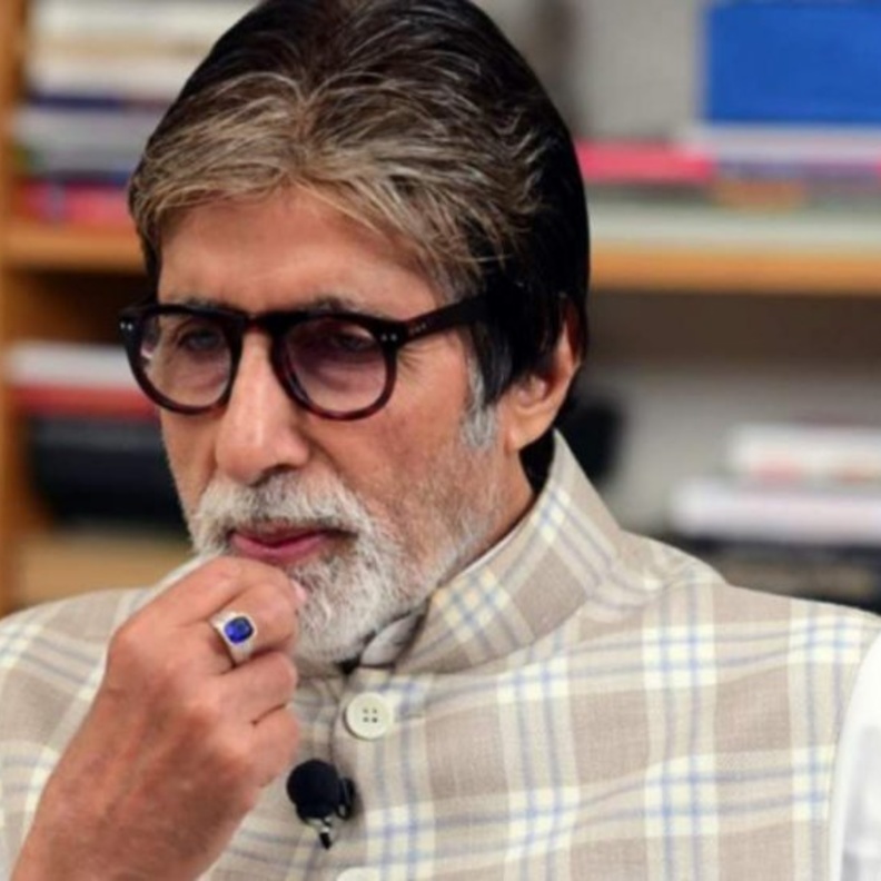 أميتاب باتشان يخضع لحجر صحي انفرادي في المنزل