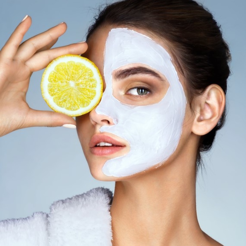 ماسكات طبيعية لحماية البشرة قبل التعرض لأشعة الشمس