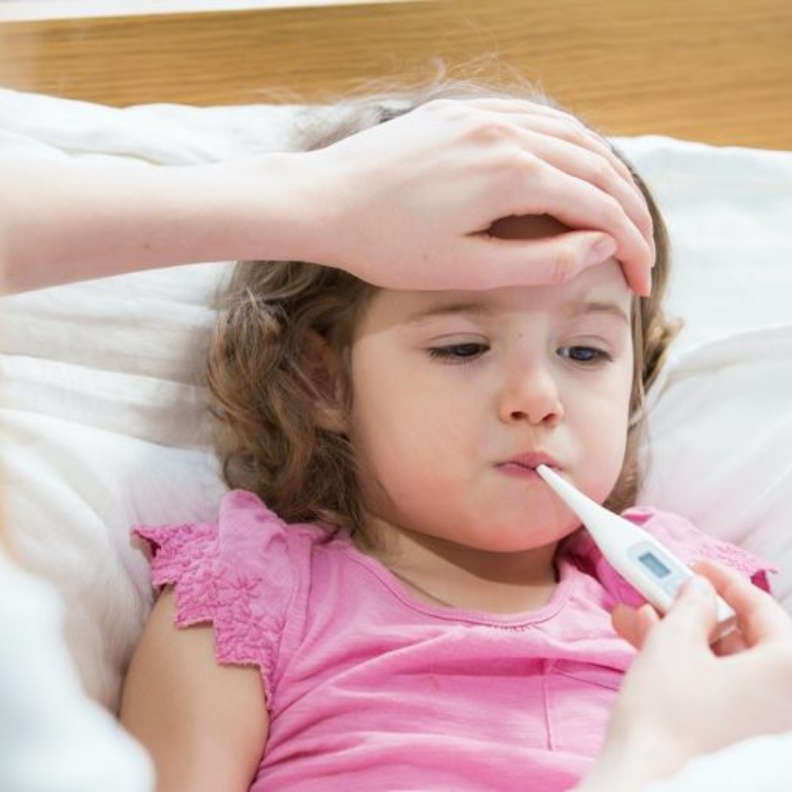 اعراض النزلة المعوية عند الاطفال وعلاجها