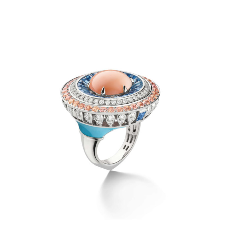 خاتم من شوميه Chaumet