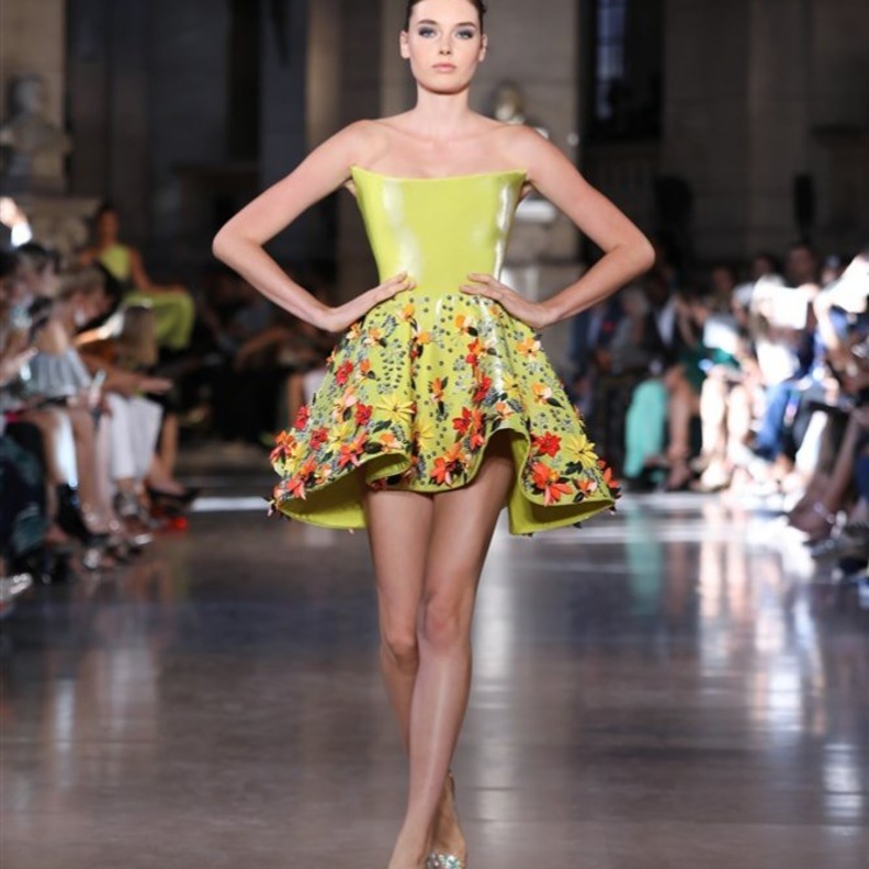  فستان من رامي قاضي