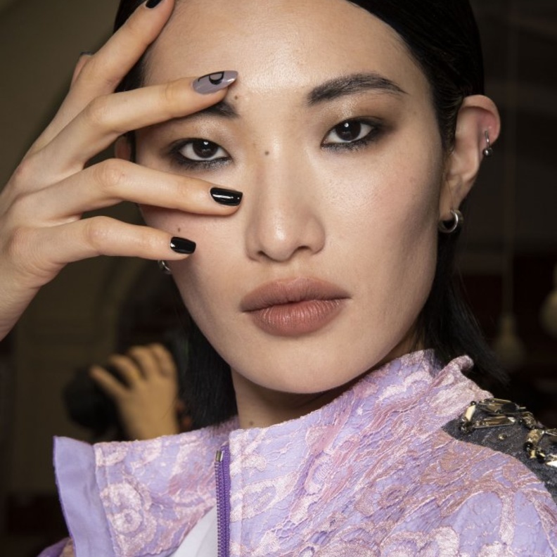 الوان مناكير  خريف 2020