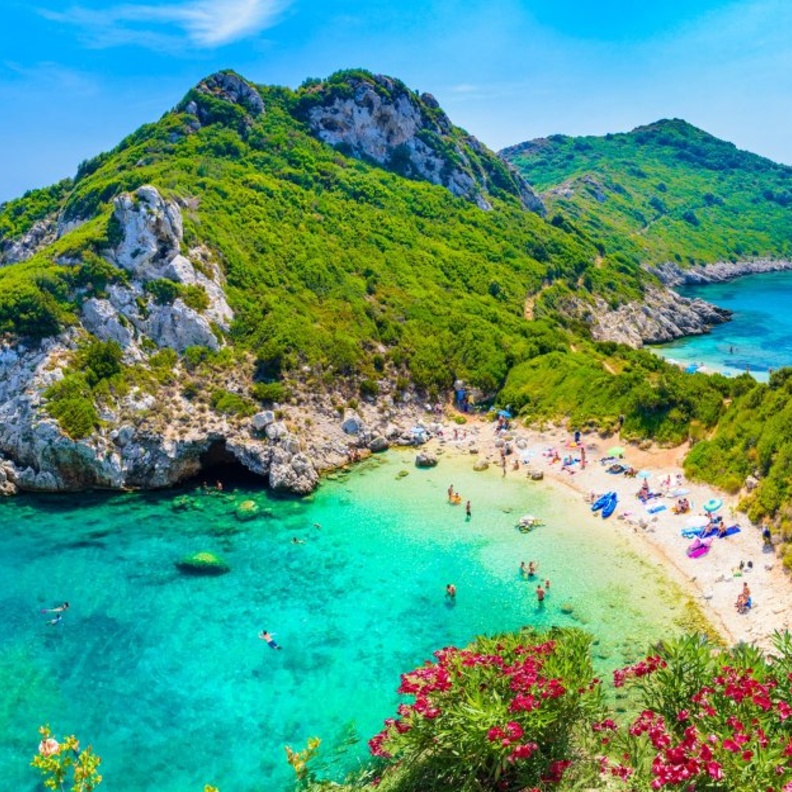 افضلاماكن شهر العسل في اليونان 2020