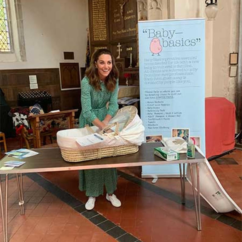 19 شركة تشارك في مبادرة كيت ميدلتون الجديدة