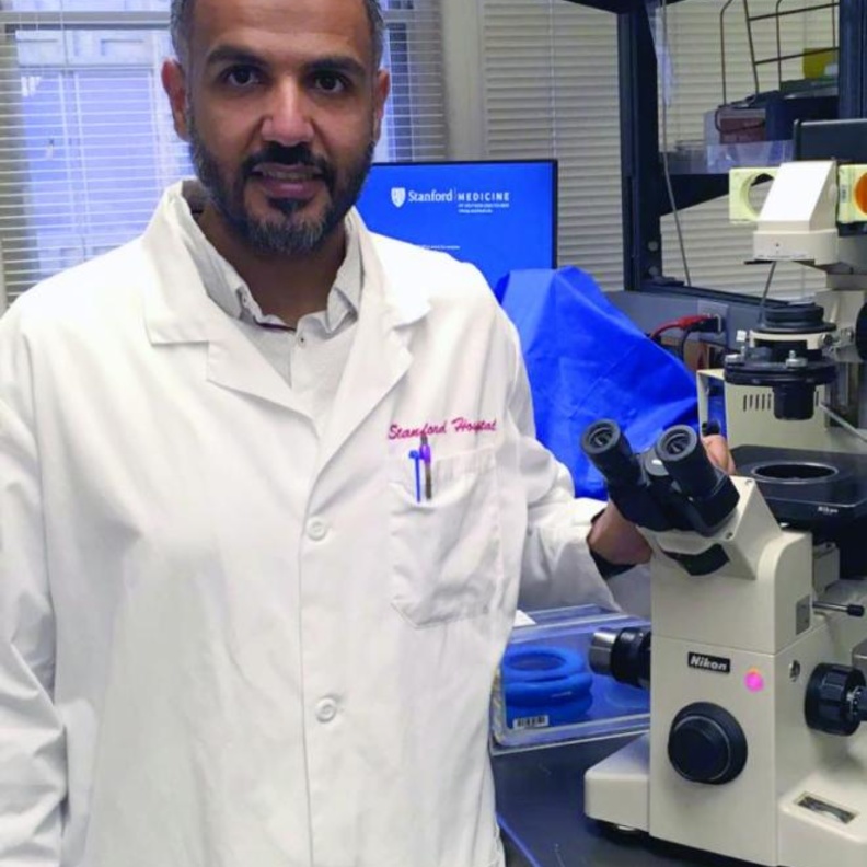 التركيبة الدوائية التي اخترعها الدكتور صالح العقل