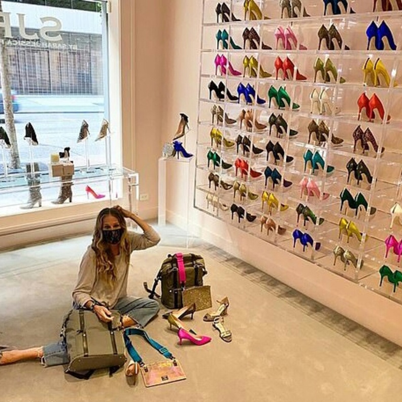 سارة جيسيكا باركر 