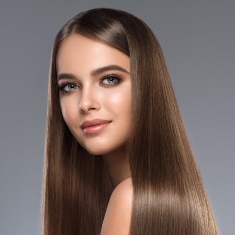 ماسك بذور الكتان لتنعيم الشعر