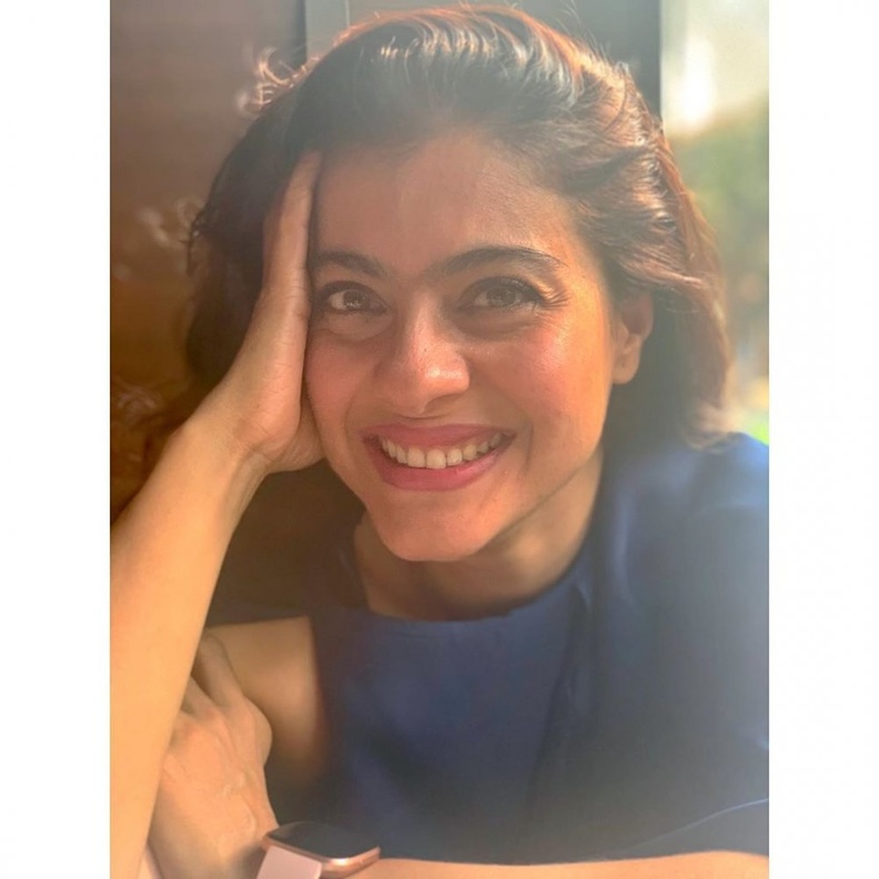 كاجول وأجاي ديفجان