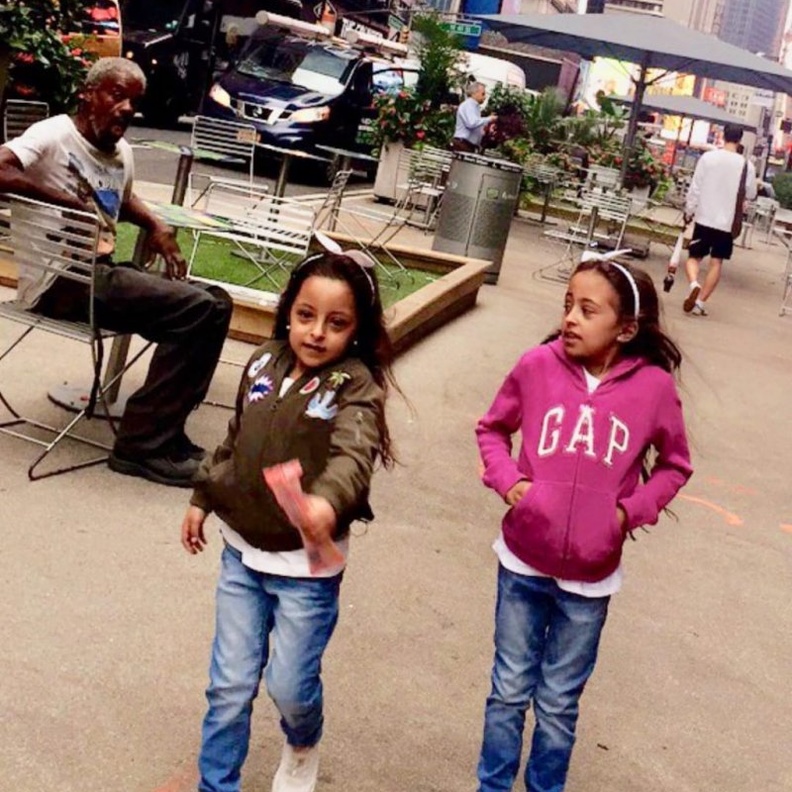 ليان وراما الدخيل