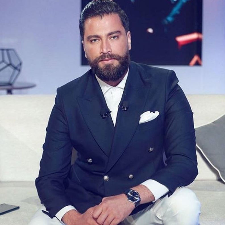 معتصم النهار ينجو من انفجار بيروت