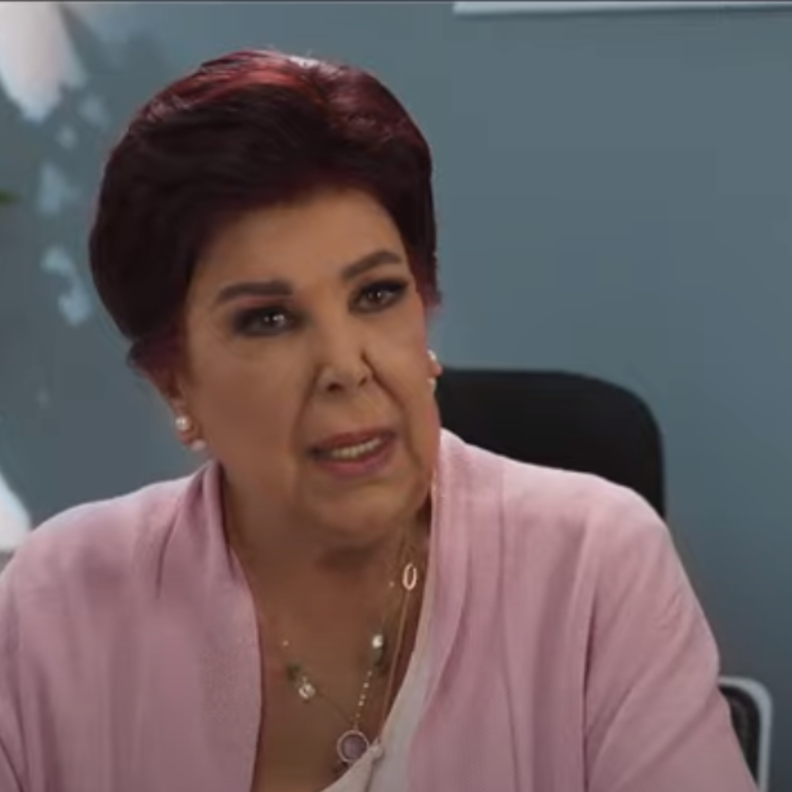 رجاء الجداوي في فيلم "توأم روحي"