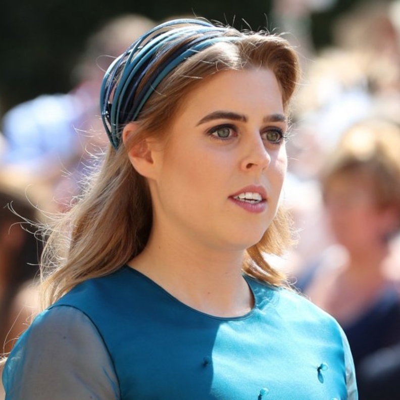 الأميرة بياتريس إليزابيث ماري