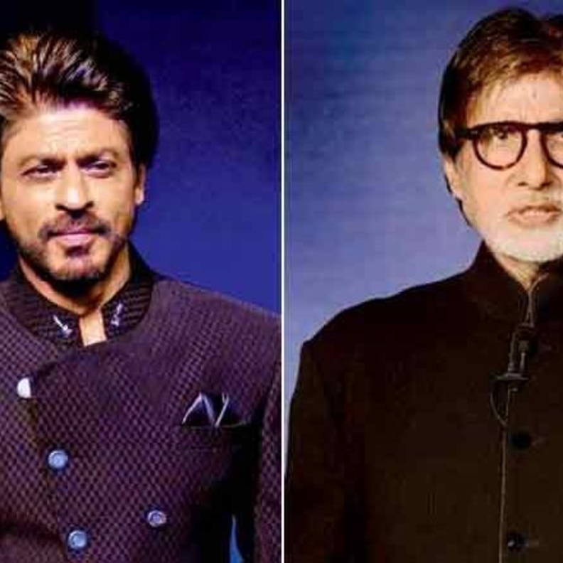 أميتاب وشاروخان