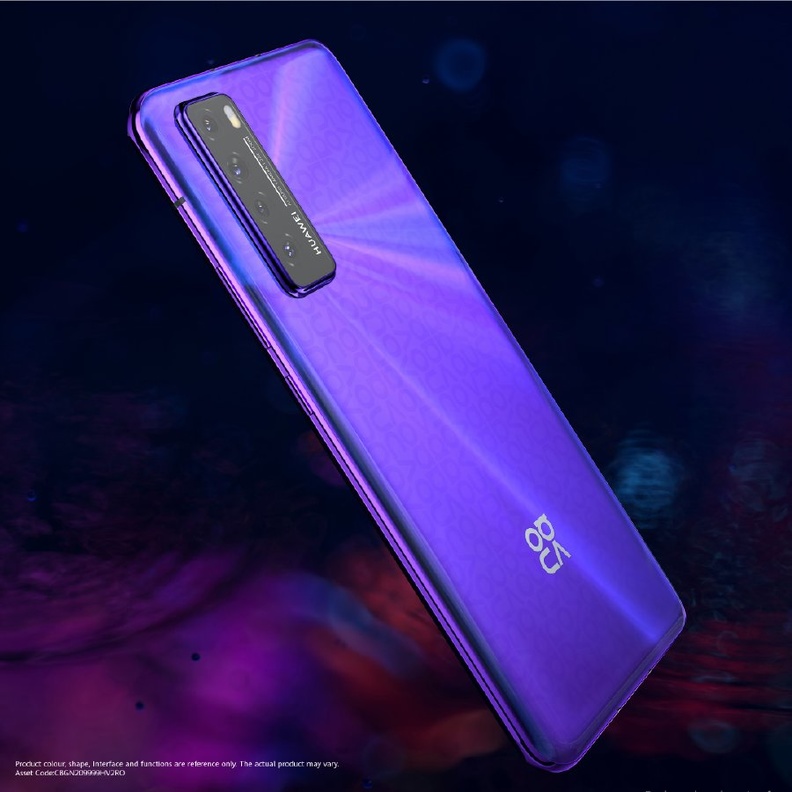 HUAWEI nova 7 5G